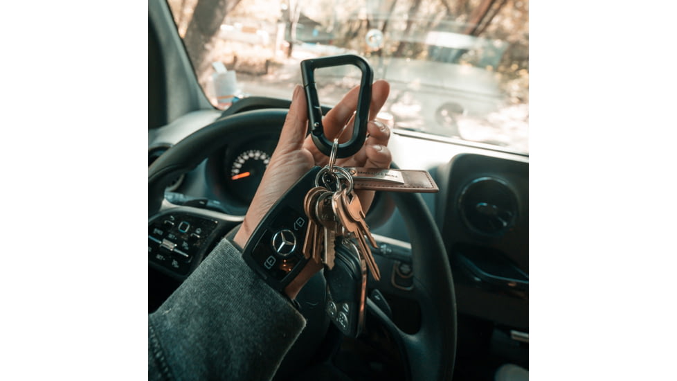 Matador BetaLock, Matte Black, MATQLL001BK