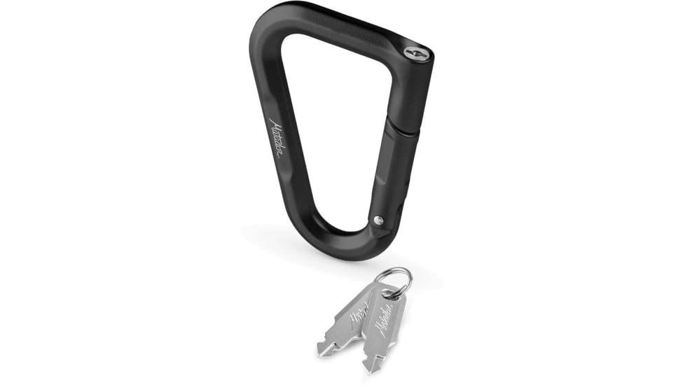 Matador BetaLock, Matte Black, MATQLL001BK