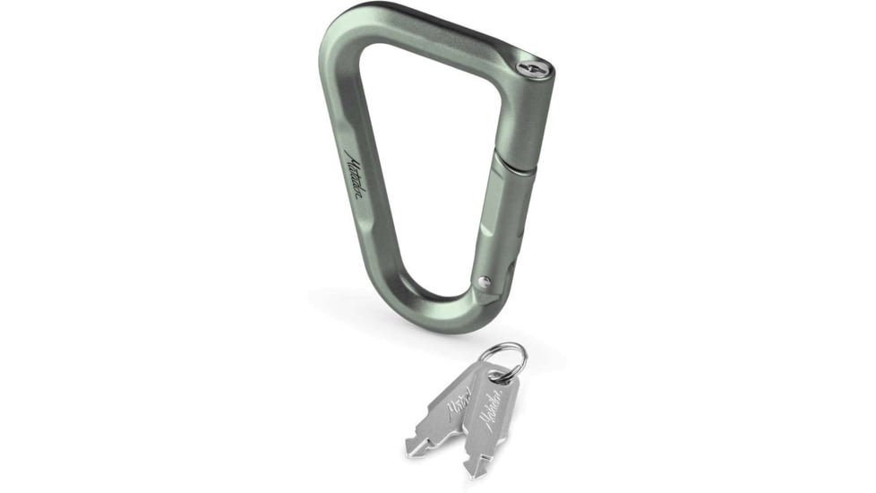 Matador BetaLock, Shadow Green, MATQLL001GRN