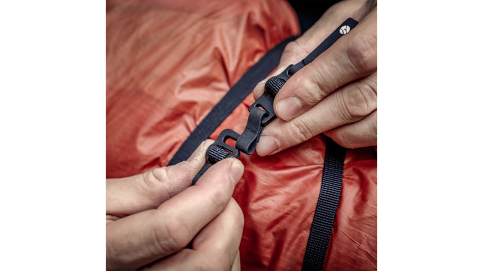 Matador Better Tether Gear Straps, 2-Pack, Charcoal, MATTH2M2001G