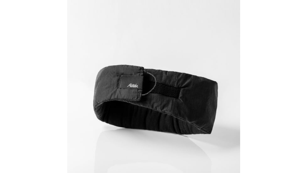 Matador Blackout Sleep Mask &amp; Earplugs, Black, MATMKEP001BK