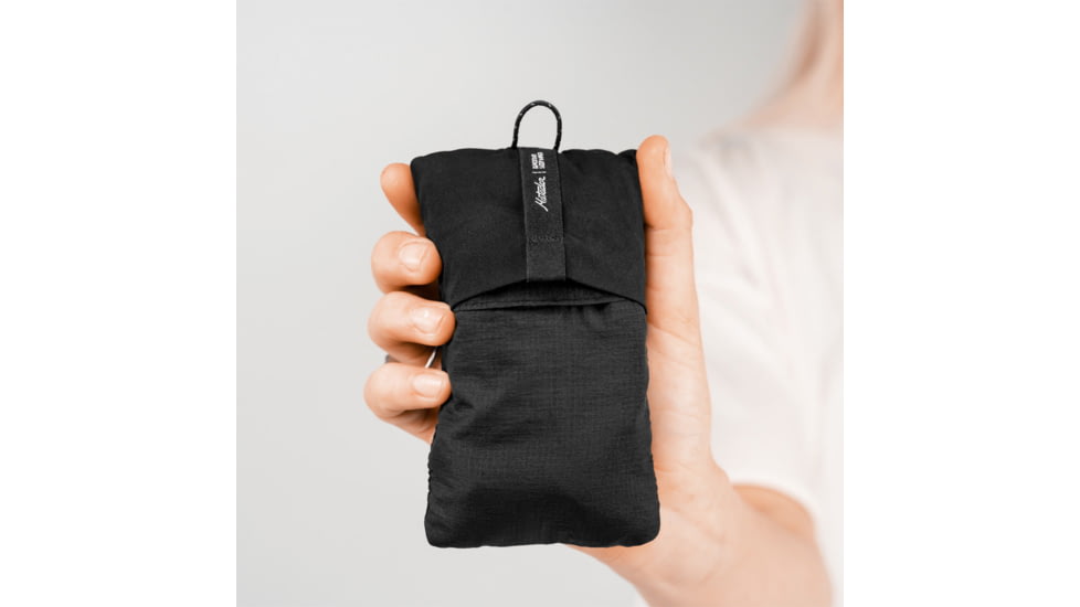 Matador Blackout Sleep Mask &amp; Earplugs, Black, MATMKEP001BK