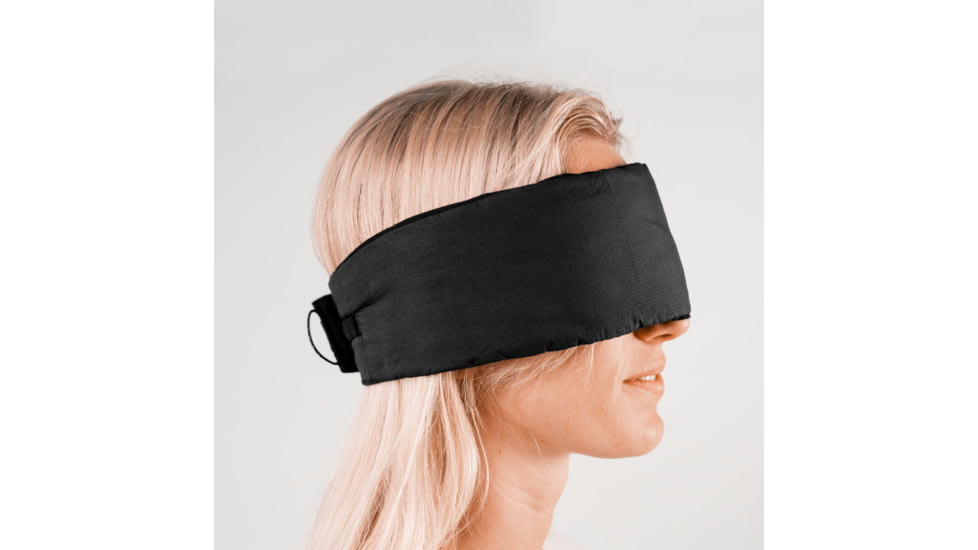 Matador Blackout Sleep Mask &amp; Earplugs, Black, MATMKEP001BK