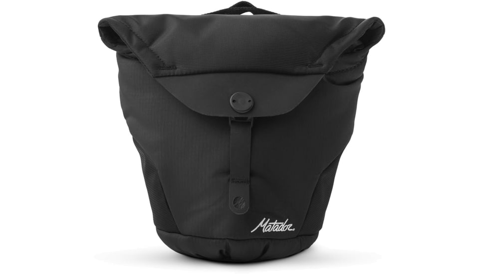 Matador Camera Base Layer, Charcoal/Black, One Size, MATCBL001BK