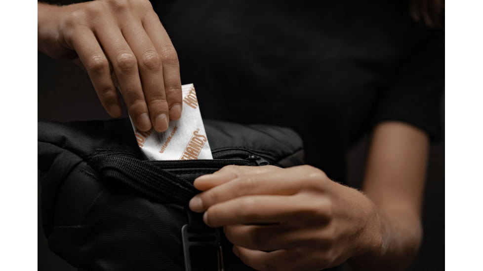 Matador Camera Base Layer, Charcoal/Black, One Size, MATCBL001BK