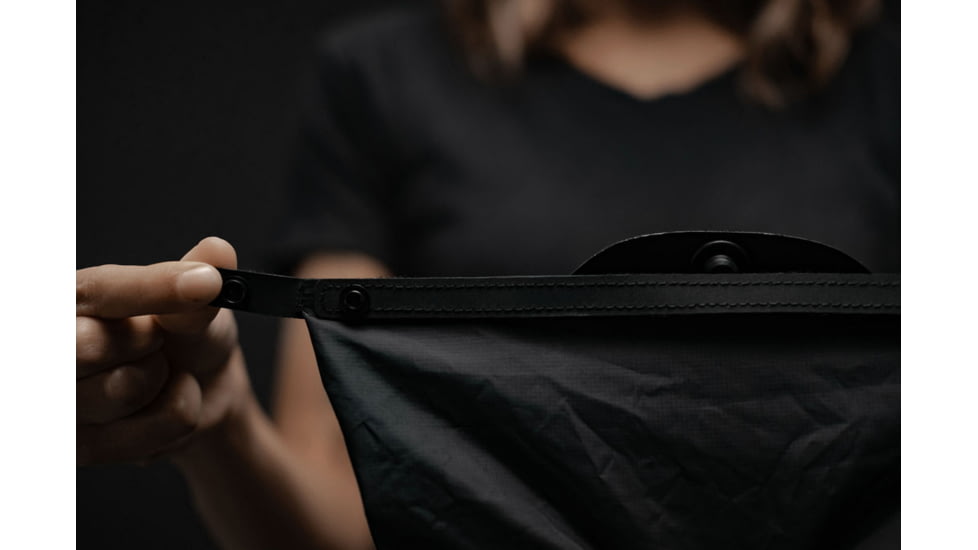 Matador Camera Base Layer, Charcoal/Black, One Size, MATCBL001BK