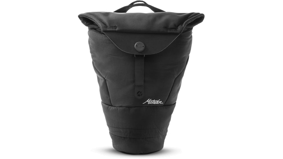 Matador Camera Base Layer, Charcoal/Black, One Size, MATCBL001BK