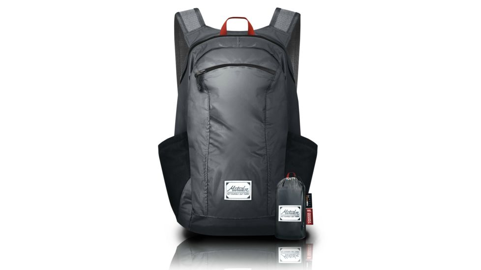 Matador DayLite16 Packable Backpack-Black