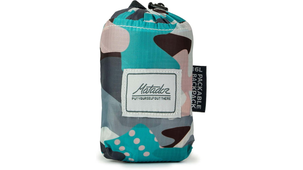 Matador DL16 Backpack, Pop, MATDL16001POP