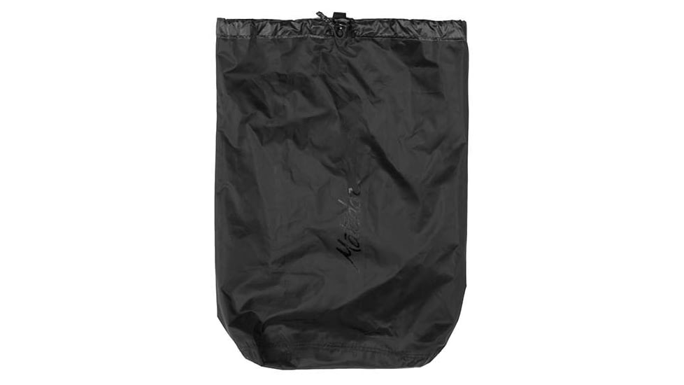 Matador Droplet Water-Resistant Stuff Sack, 2.5 L, Black, MATDRS3001BK
