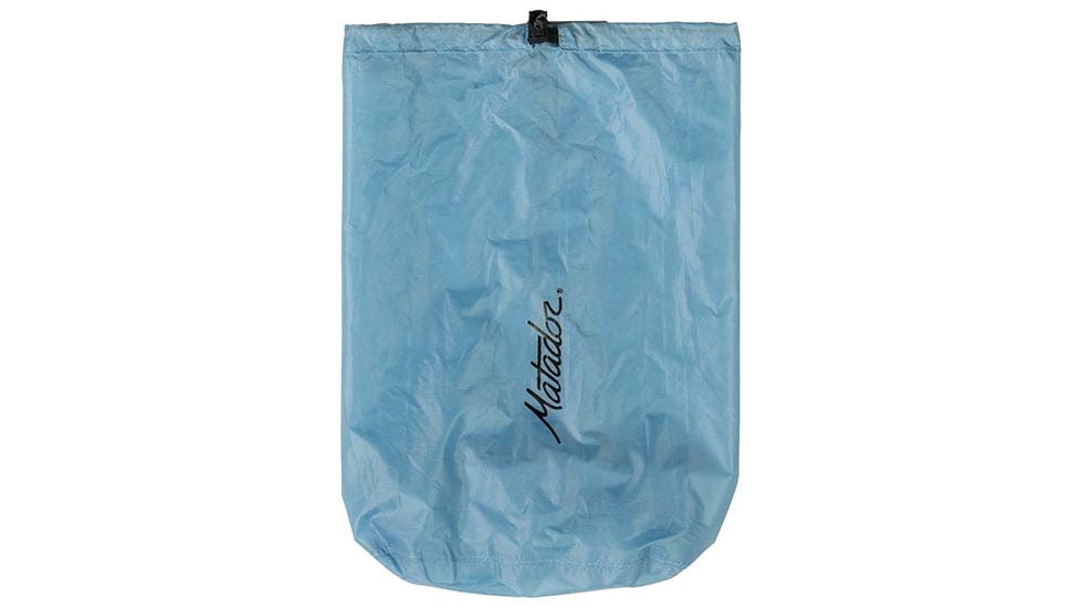 Matador Droplet Water-Resistant Stuff Sack, 2.5 L, Blue, MATDRS3001B