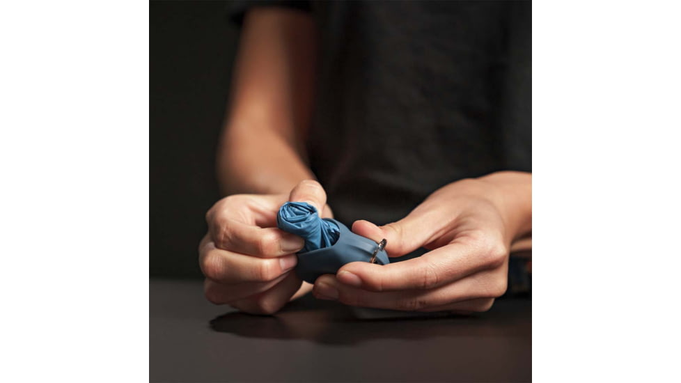 Matador Droplet Water-Resistant Stuff Sack, 2.5 L, Blue, MATDRS3001B