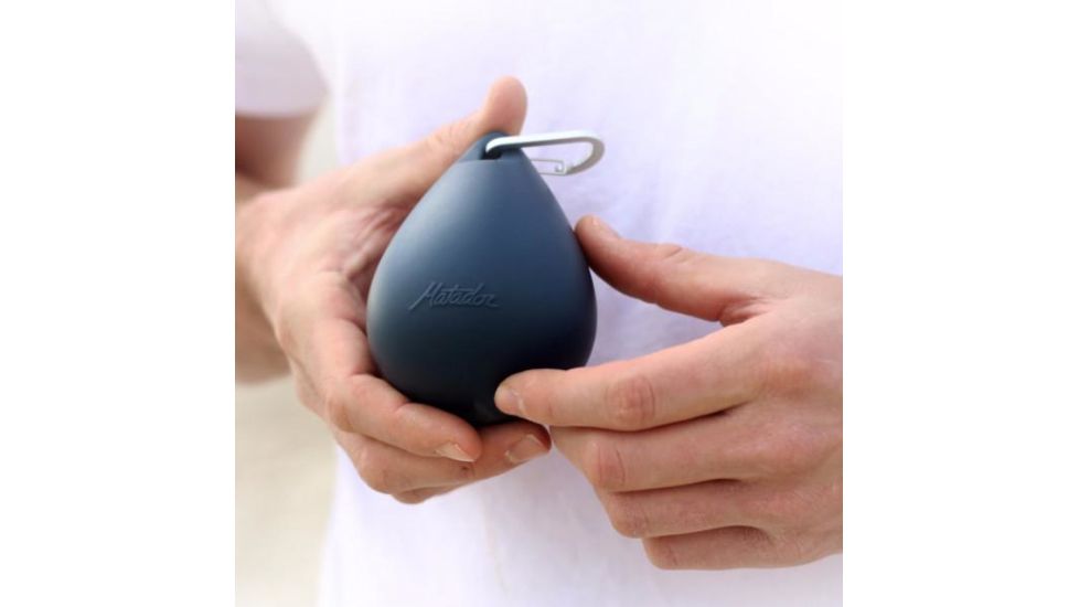 Matador Droplet XL Dry Bag, Blue, 20 liters, MATDRL001B