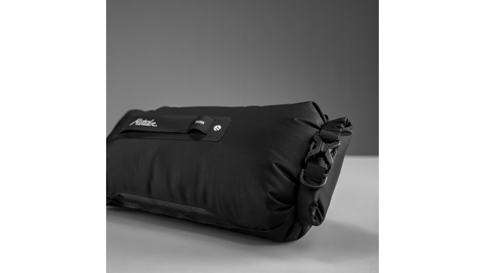 Matador FlatPak 2L Drybag, Black, MATFPDB2001BK