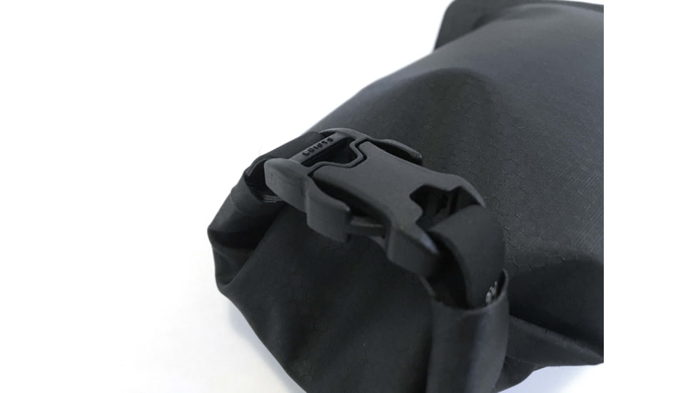 Matador FlatPak Soap Bar Case, Charcoal/Black, One Size, MATFPS1001B