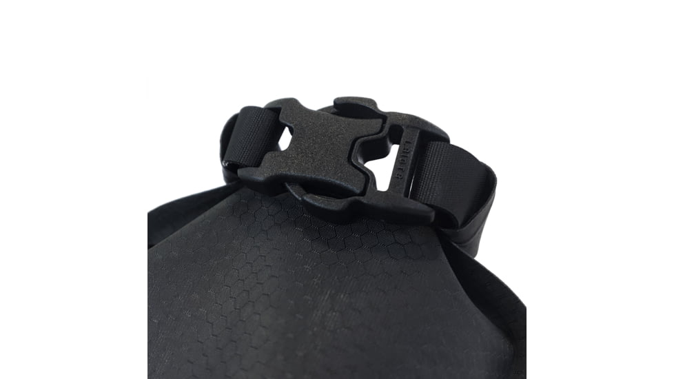 Matador FlatPak Soap Bar Case, Charcoal/Black, One Size, MATFPS1001B