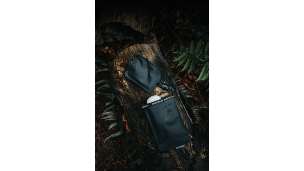 Matador FlatPak Soap Bar Case, Charcoal/Black, One Size, MATFPS1001B