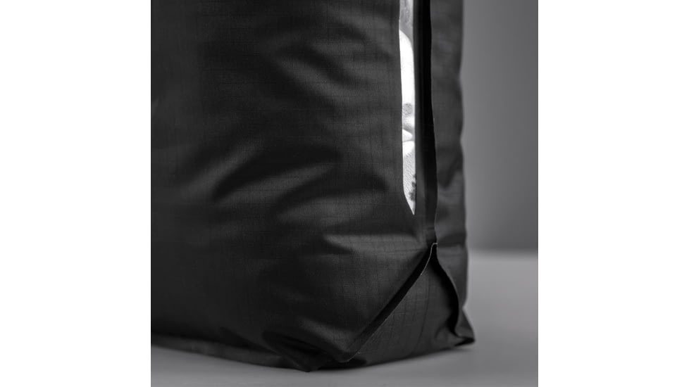 Matador FlatPak V2 Dry Bag, 8L, Black, MATFP2DB8001BK