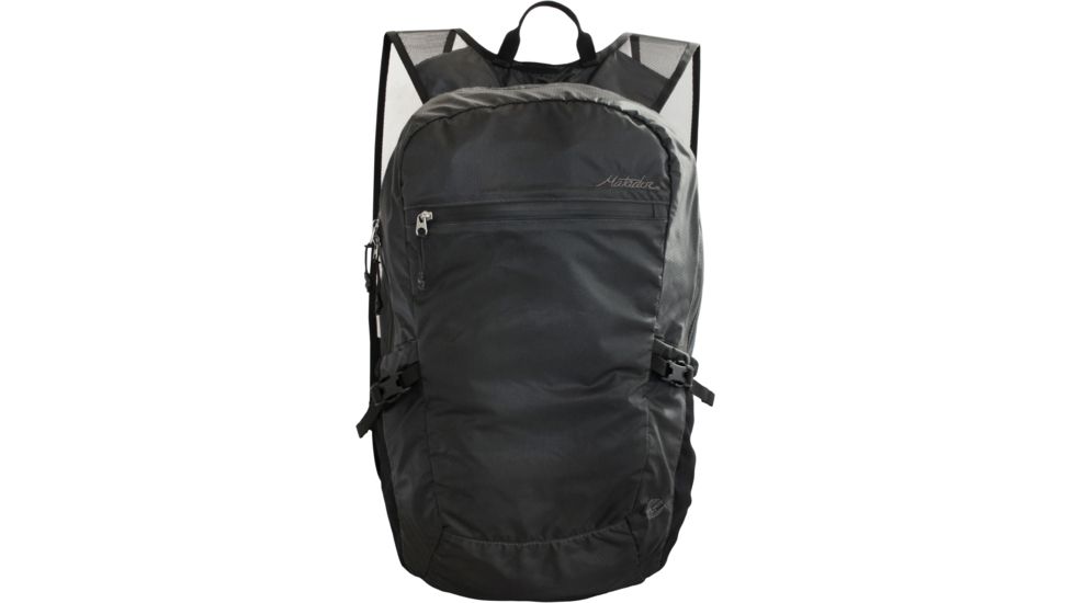 Matador Freefly16 Backpack, Black, 16 Liter, MATFF16001BK