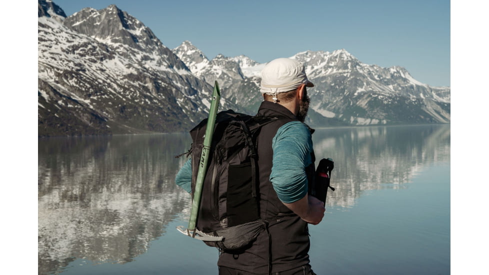 Matador Freerain 28 Waterproof Packable Backpack, Charcoal/Black, MATFR283001BK