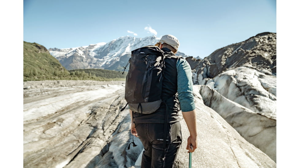 Matador Freerain 28 Waterproof Packable Backpack, Charcoal/Black, MATFR283001BK