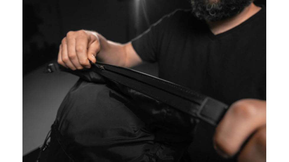 Matador Freerain 28 Waterproof Packable Backpack, Charcoal/Black, MATFR283001BK