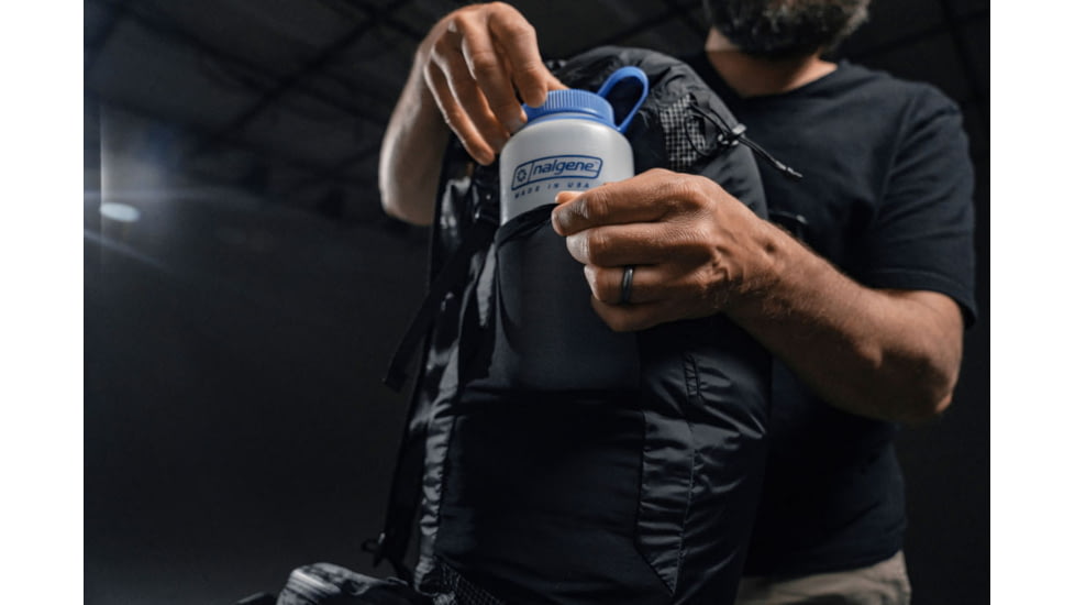 Matador Freerain 28 Waterproof Packable Backpack, Charcoal/Black, MATFR283001BK