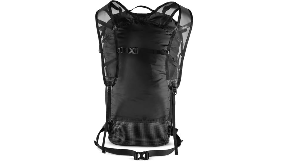 Matador Freerain 22 Waterproof Packable Backpack, Charcoal/Black, MATFR223001BK