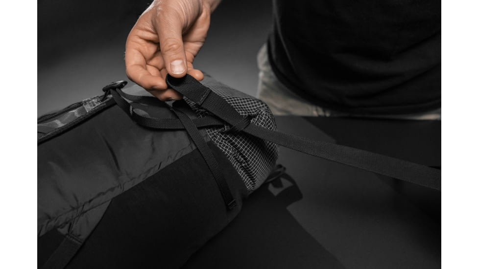 Matador Freerain 28 Waterproof Packable Backpack, Charcoal/Black, MATFR283001BK