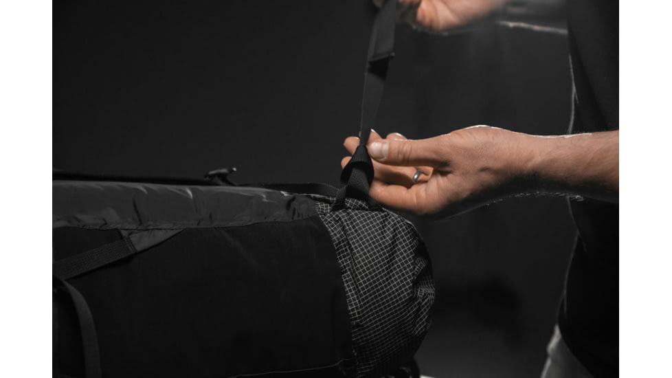 Matador Freerain 28 Waterproof Packable Backpack, Charcoal/Black, MATFR283001BK