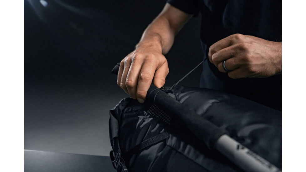 Matador Freerain 28 Waterproof Packable Backpack, Charcoal/Black, MATFR283001BK