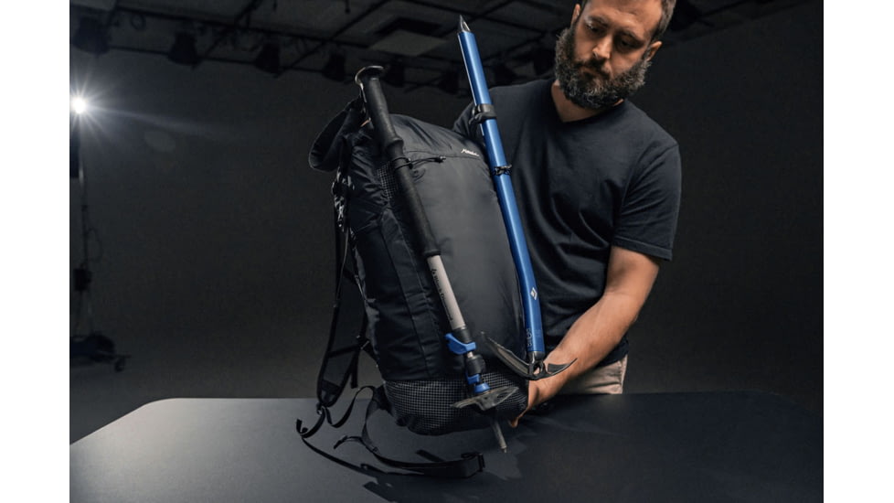 Matador Freerain 28 Waterproof Packable Backpack, Charcoal/Black, MATFR283001BK