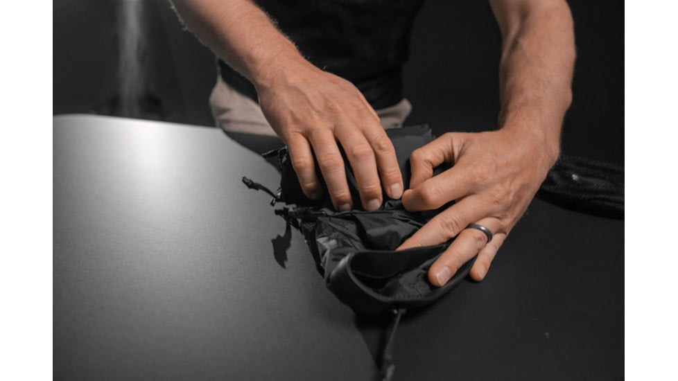 Matador Freerain 28 Waterproof Packable Backpack, Charcoal/Black, MATFR283001BK