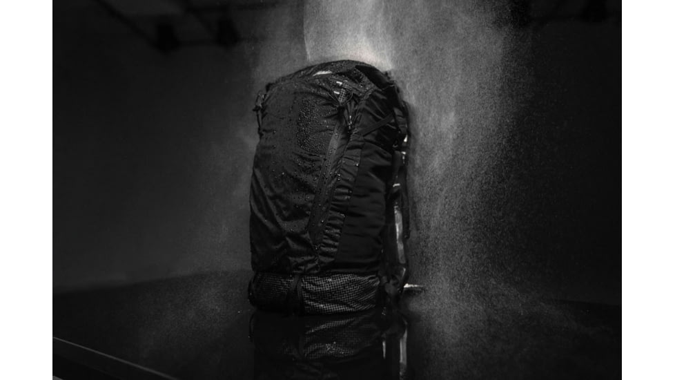 Matador Freerain 28 Waterproof Packable Backpack, Charcoal/Black, MATFR283001BK