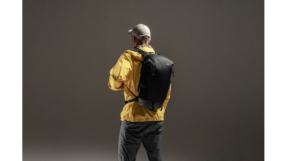 Matador Freerain 28 Waterproof Packable Backpack, Charcoal/Black, MATFR283001BK