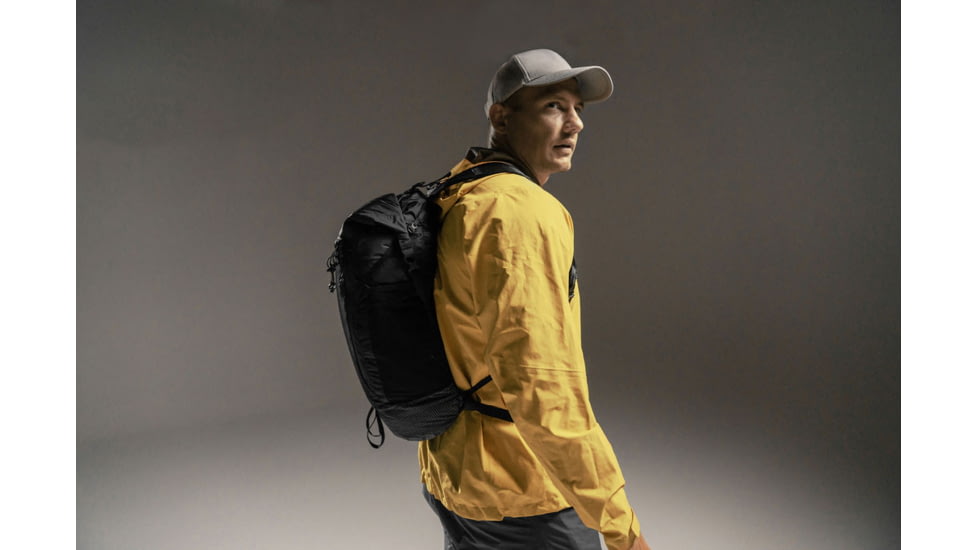 Matador Freerain 28 Waterproof Packable Backpack, Charcoal/Black, MATFR283001BK