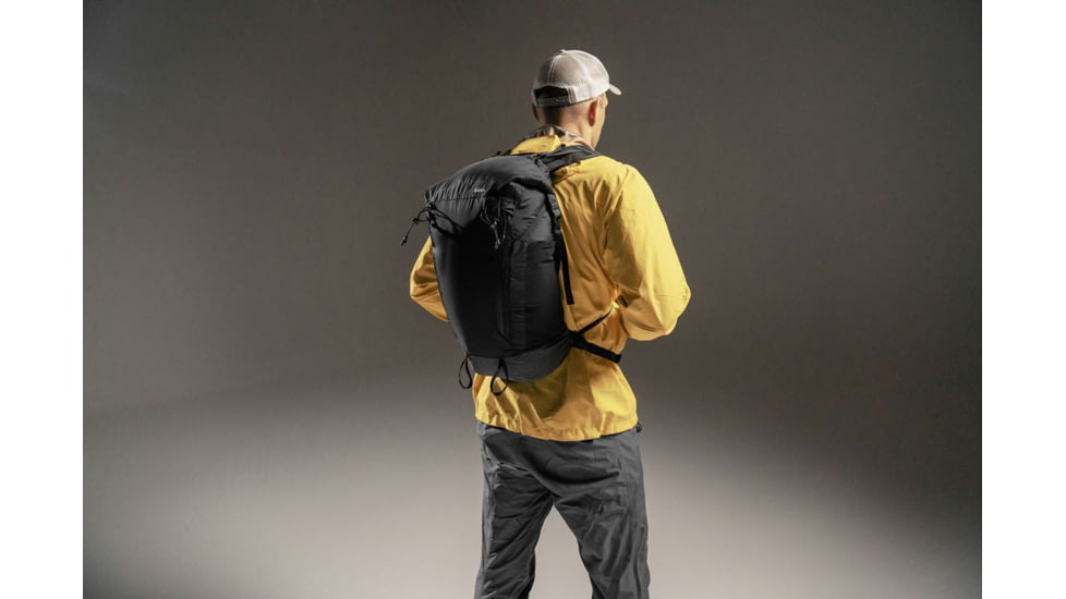 Matador Freerain 28 Waterproof Packable Backpack, Charcoal/Black, MATFR283001BK