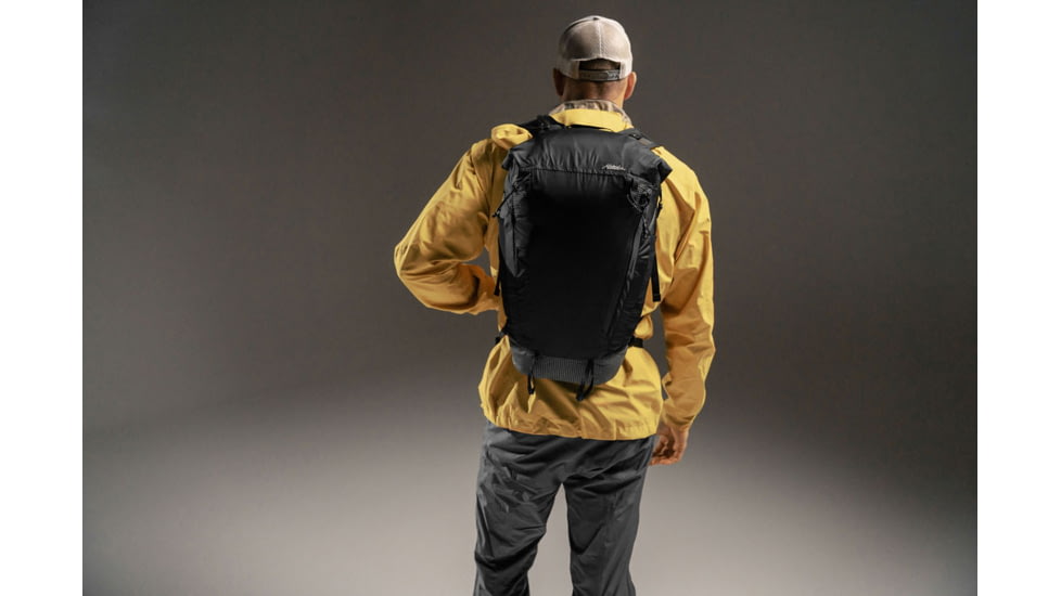 Matador Freerain 28 Waterproof Packable Backpack, Charcoal/Black, MATFR283001BK