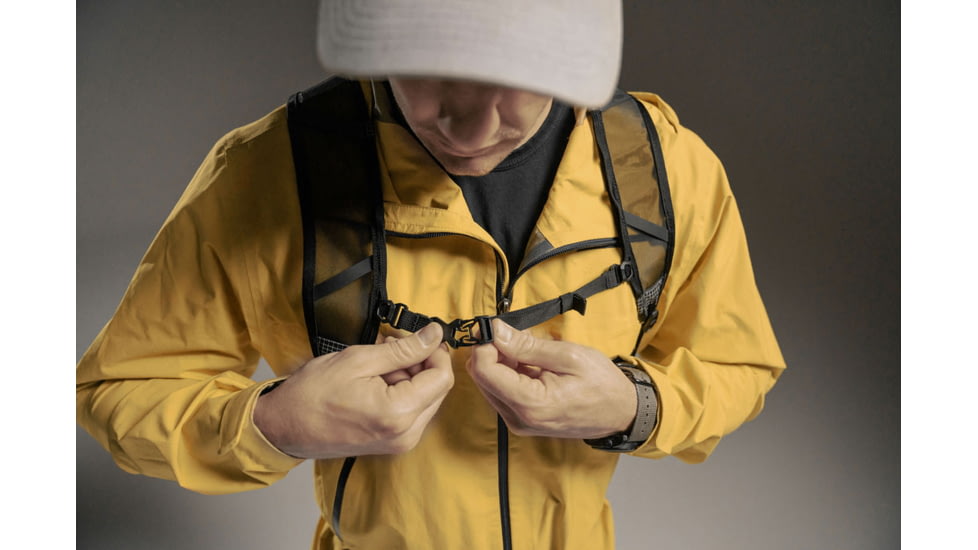 Matador Freerain 28 Waterproof Packable Backpack, Charcoal/Black, MATFR283001BK