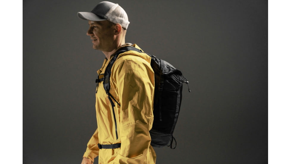 Matador Freerain 28 Waterproof Packable Backpack, Charcoal/Black, MATFR283001BK