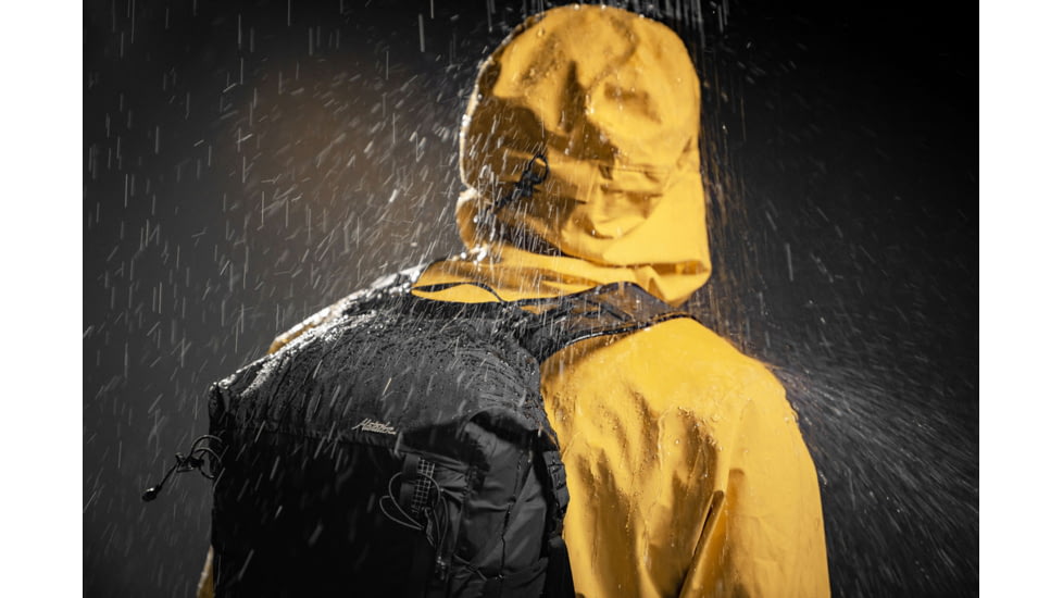 Matador Freerain 28 Waterproof Packable Backpack, Charcoal/Black, MATFR283001BK