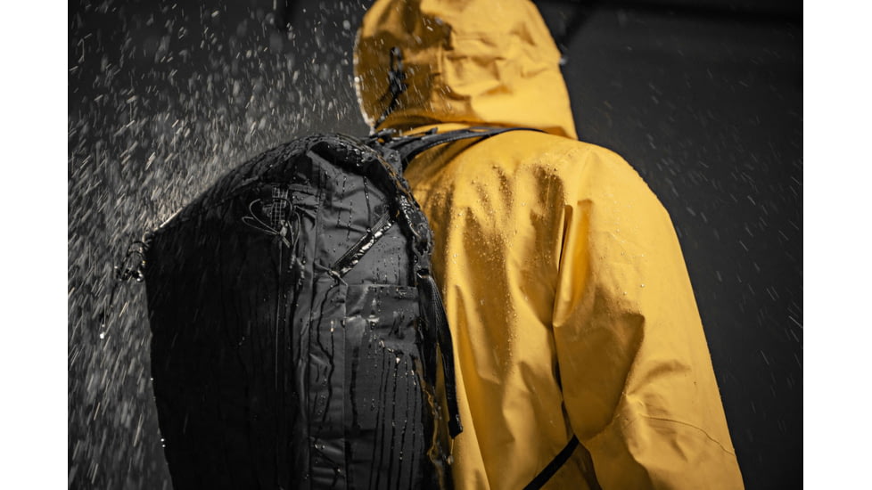 Matador Freerain 28 Waterproof Packable Backpack, Charcoal/Black, MATFR283001BK