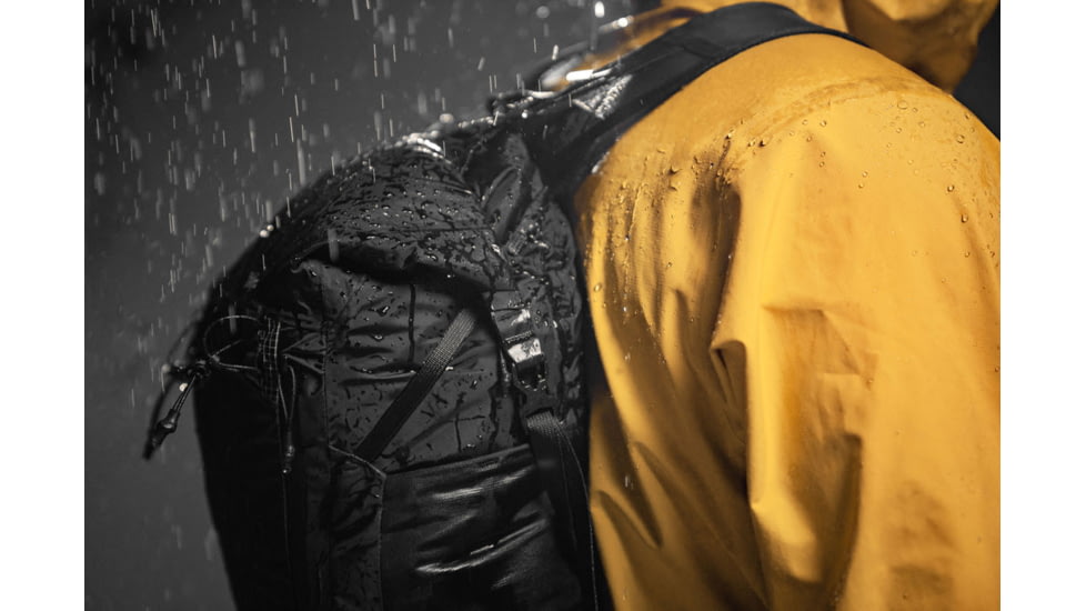 Matador Freerain 28 Waterproof Packable Backpack, Charcoal/Black, MATFR283001BK