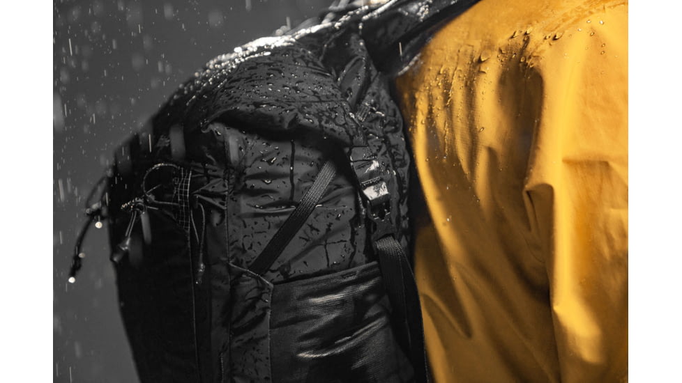 Matador Freerain 28 Waterproof Packable Backpack, Black, MATFR283001BK