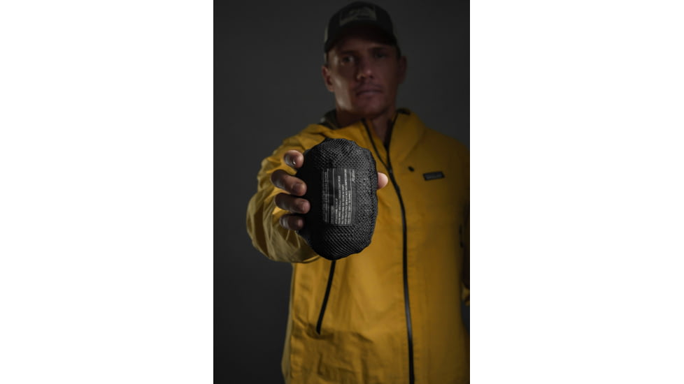 Matador Freerain 22 Waterproof Packable Backpack, Charcoal/Black, MATFR223001BK