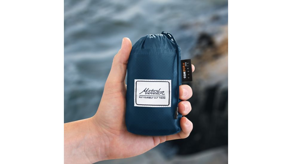 Matador FreeRain 24 Backpack, Blue, 24 liters, MATFR24001B