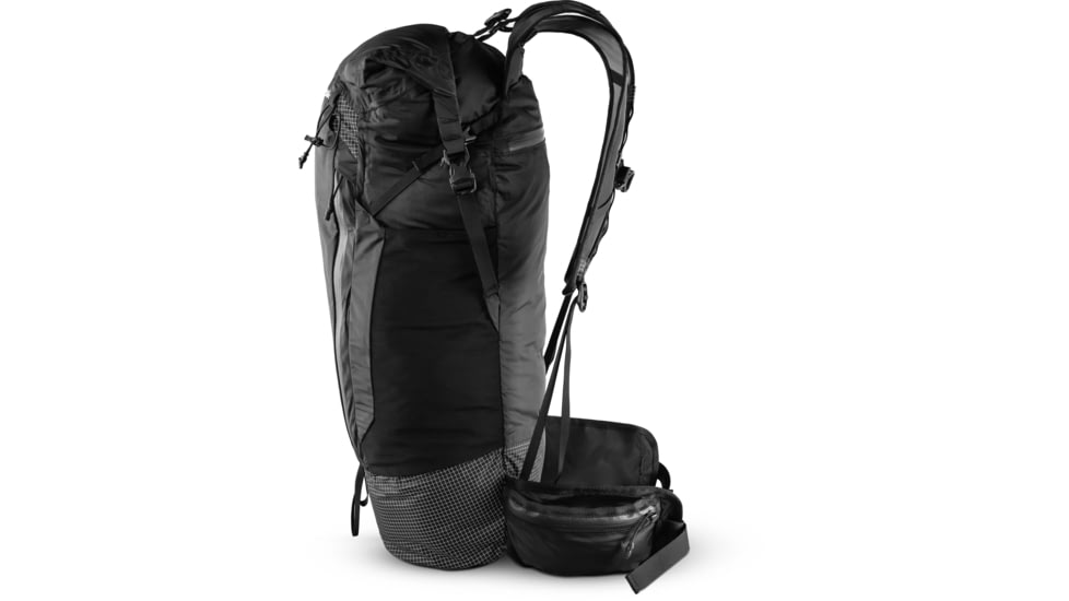 Matador Freerain 28 Waterproof Packable Backpack, Charcoal/Black, MATFR283001BK