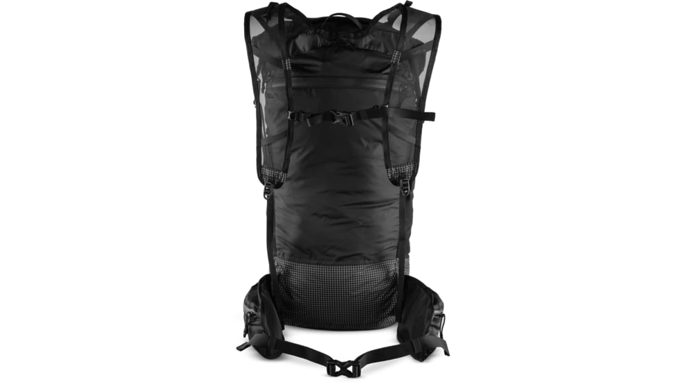Matador Freerain 28 Waterproof Packable Backpack, Charcoal/Black, MATFR283001BK
