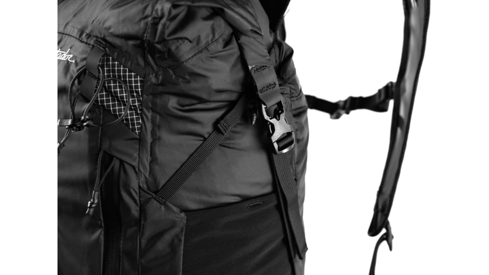 Matador Freerain 28 Waterproof Packable Backpack, Charcoal/Black, MATFR283001BK