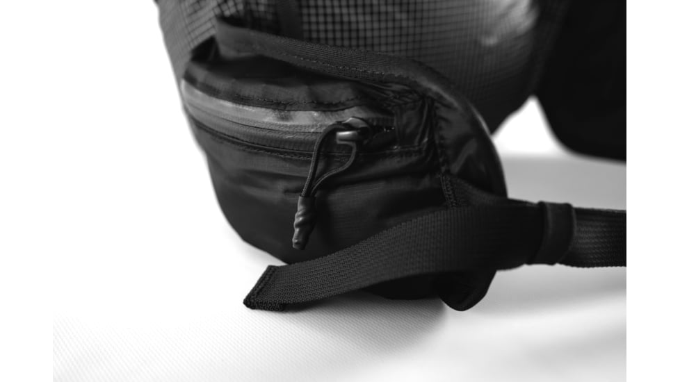 Matador Freerain 28 Waterproof Packable Backpack, Charcoal/Black, MATFR283001BK